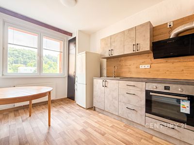 Pronájem bytu 3+1 61 m²