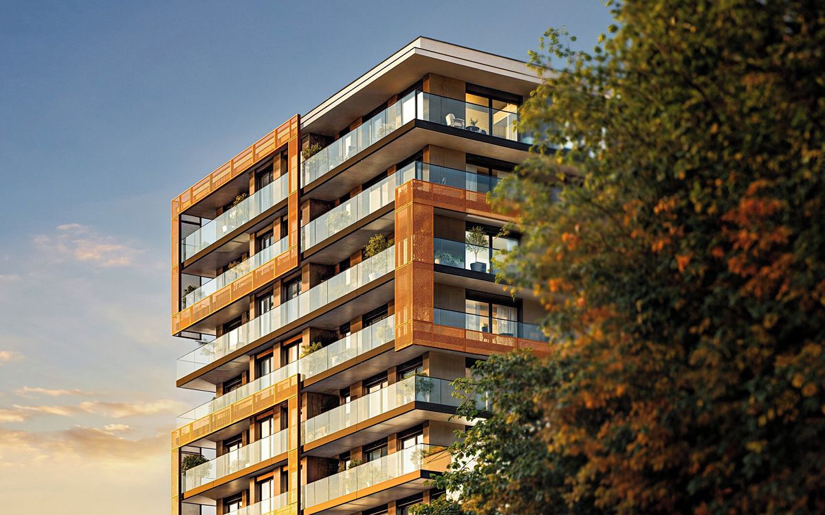 Prodej bytu 4+kk 105 m²