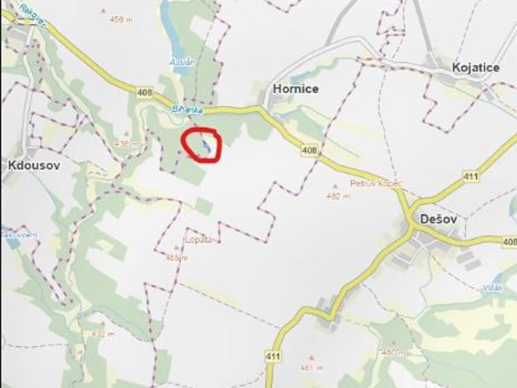 Grundstück zum Kauf, 2.352 m² (3 von 4)