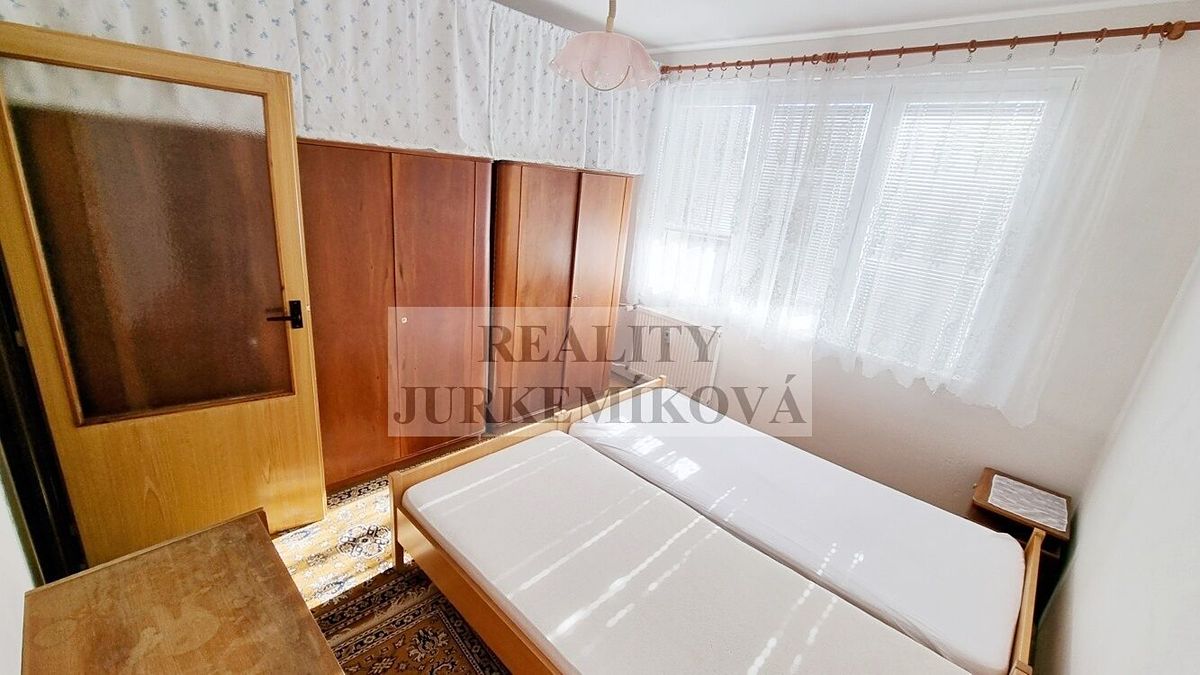 Pronájem bytu 3+kk 59 m²