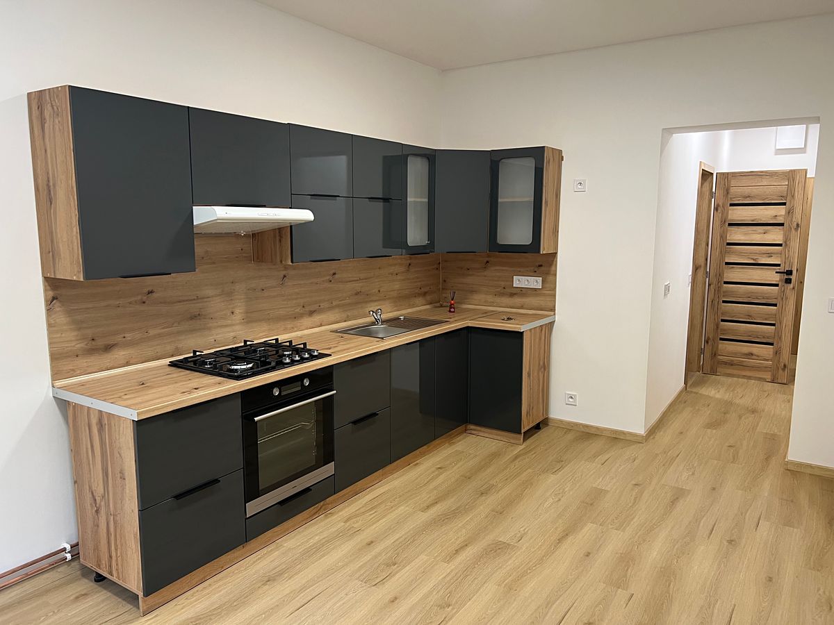 Pronájem bytu 2+kk 42 m²
