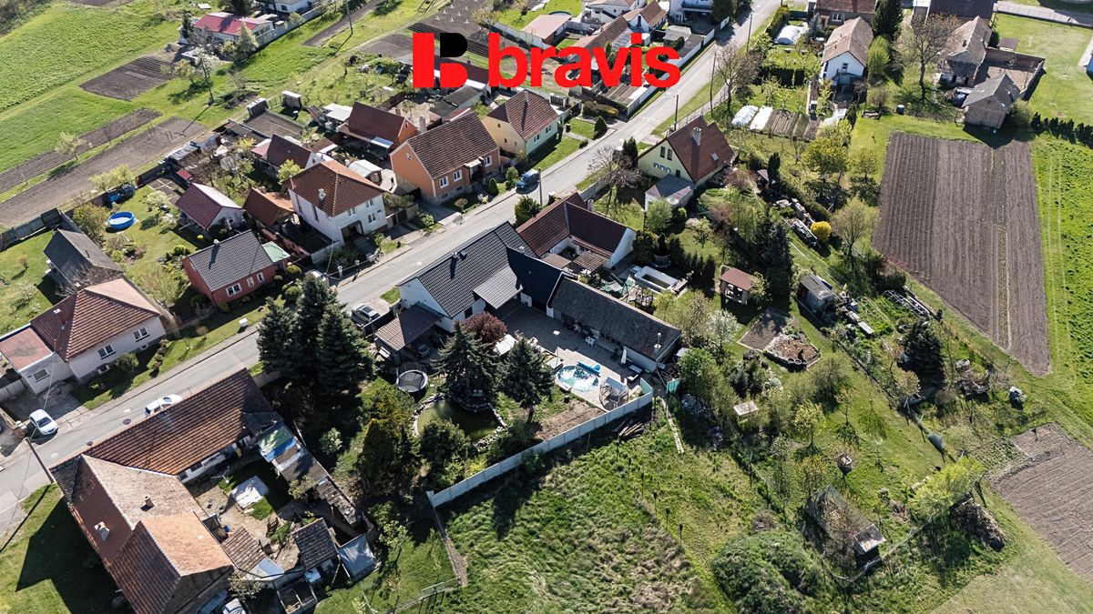 Prodej rodinného domu 202 m², pozemek 1499 m² – fotografie 5