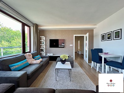 Pronájem bytu 3+kk 84 m²