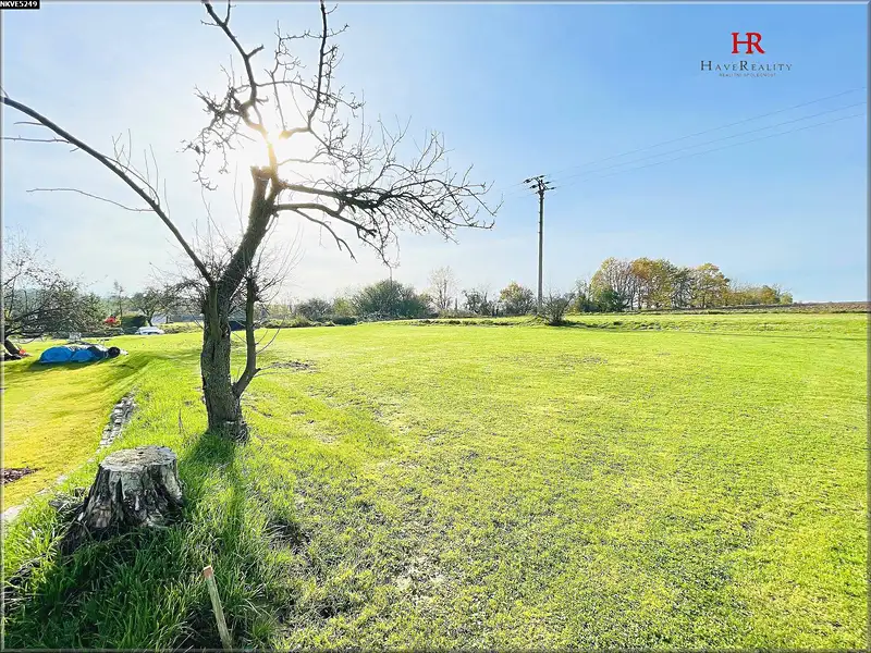 Prodej stavebního pozemku 1187 m², Bystřice – náhled fotky 3