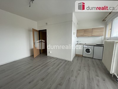 Pronájem bytu 1+kk 23 m²