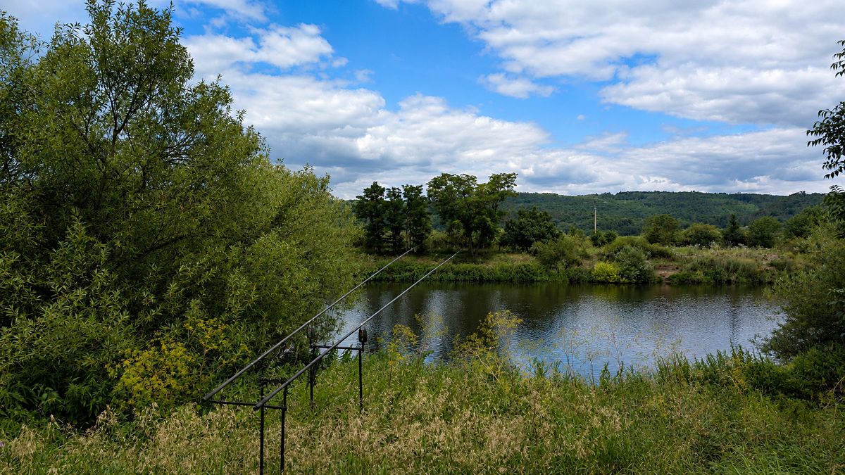 Prodej zahrady 174 m², Všenory – fotka 1 z 3