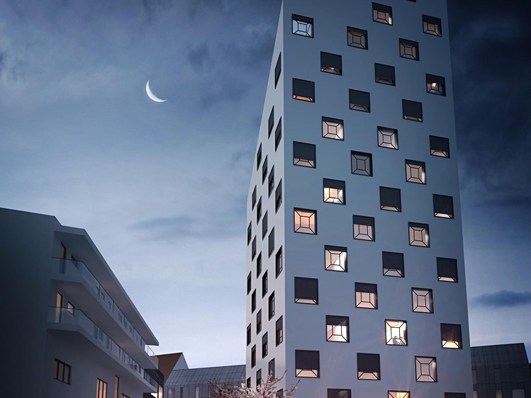 Квартира 3+kk на продаж, 99 м² (11 з 14)