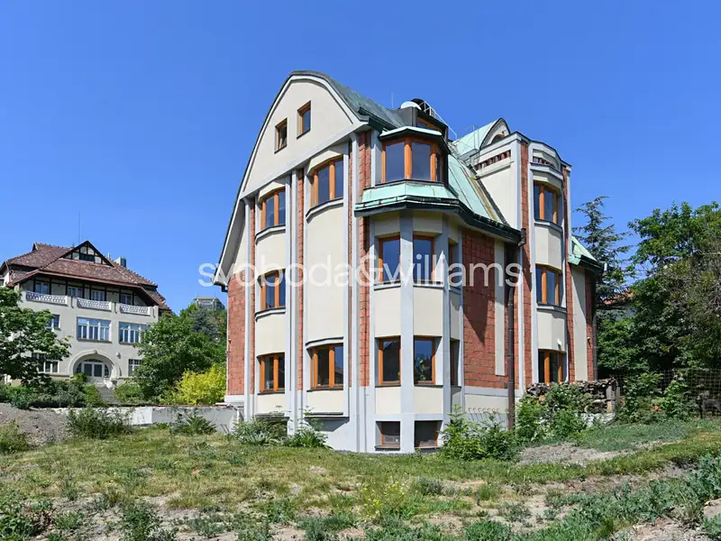 Prodej činžovního domu 510 m², Praha – náhled fotky 2