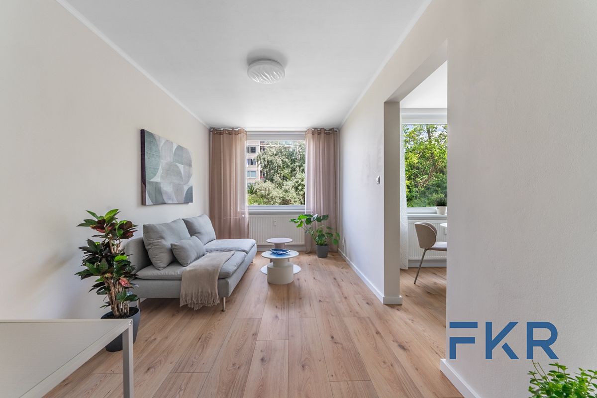 Prodej bytu 2+1 54 m²