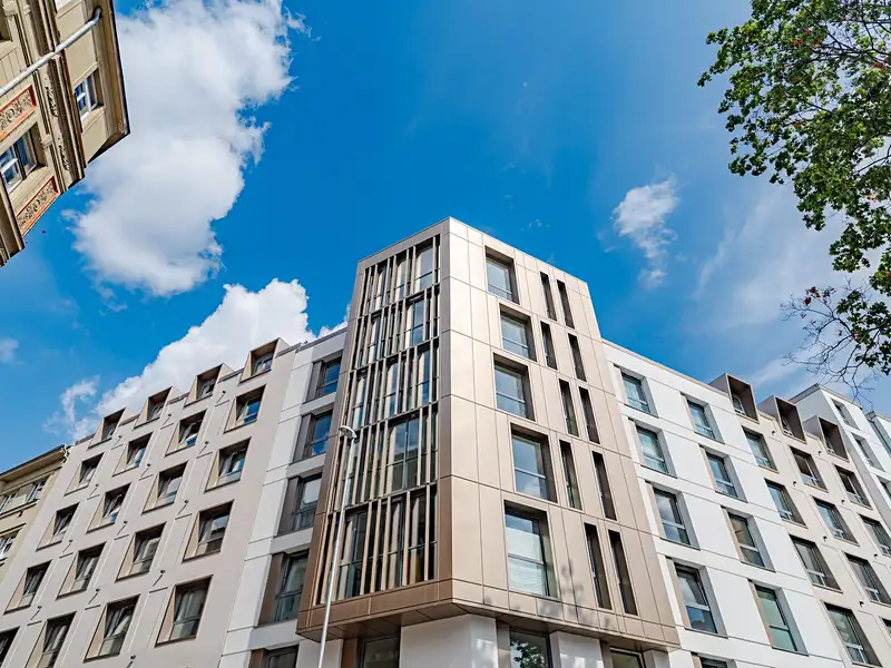 Prodej bytu 1+kk 27 m², Praha – náhled fotky 1