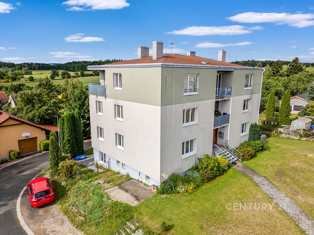 Prodej bytu 4+kk 80 m²