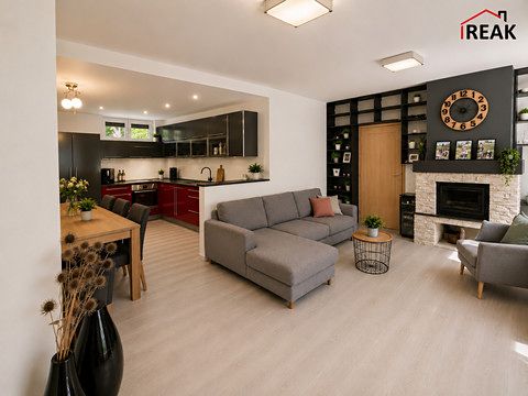 Prodej bytu 4+kk 160 m²