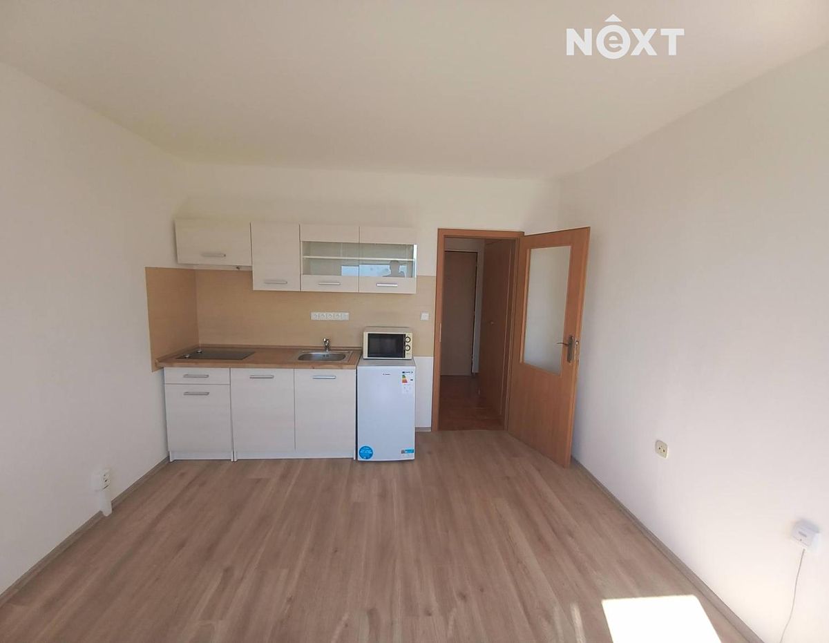 Pronájem bytu 1+kk 21 m²