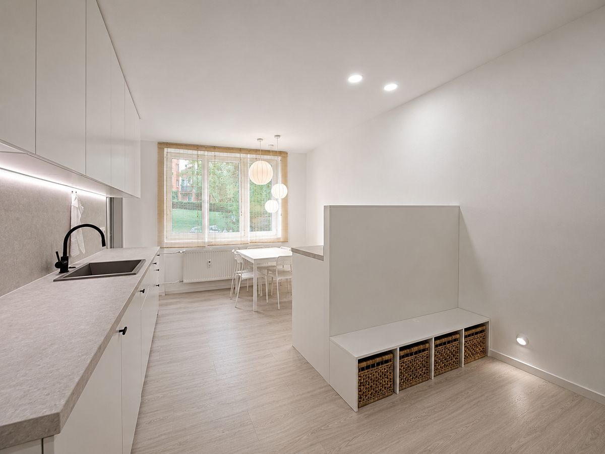Pronájem bytu 3+kk 57 m² – fotografie 4