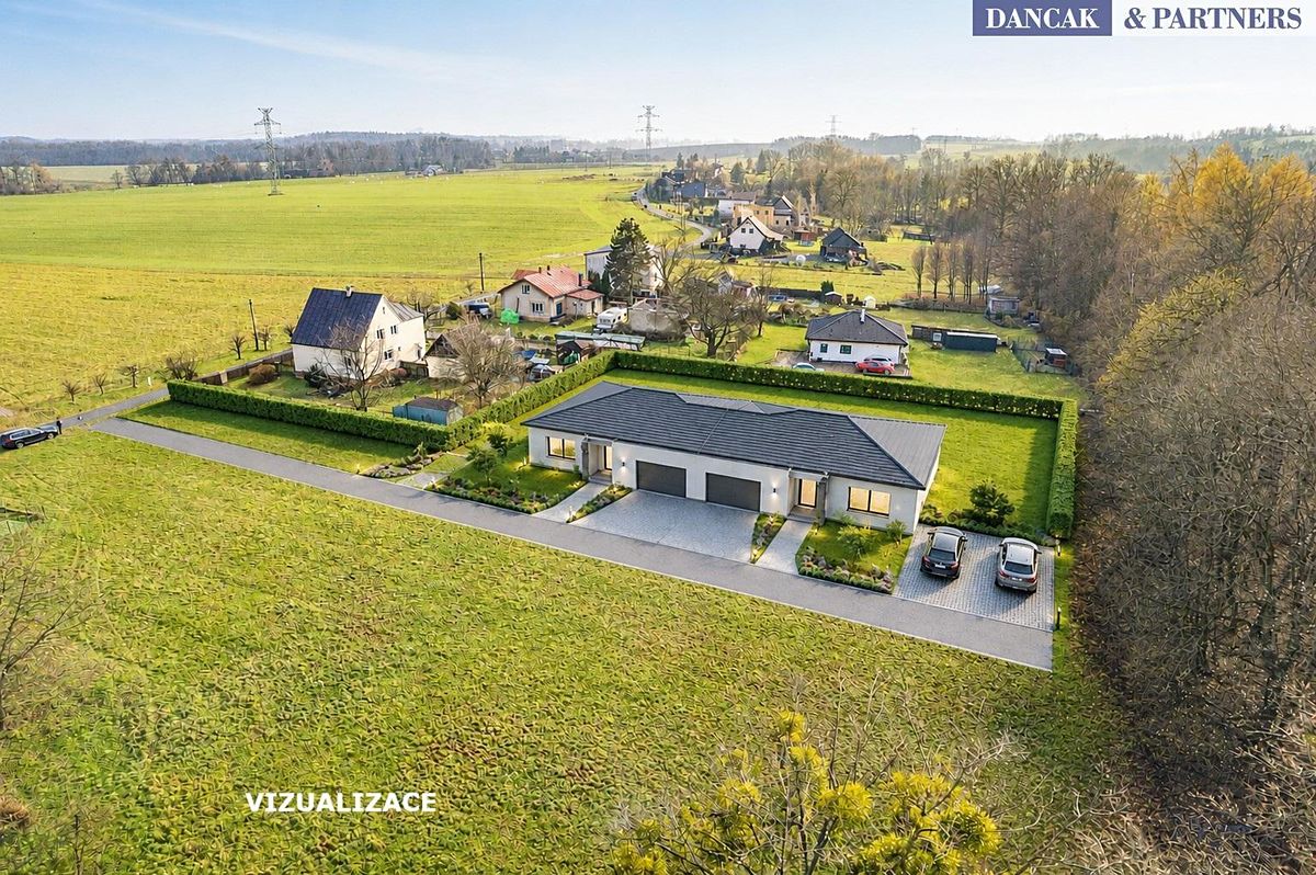 Prodej stavebního pozemku 2891 m² – fotografie 3