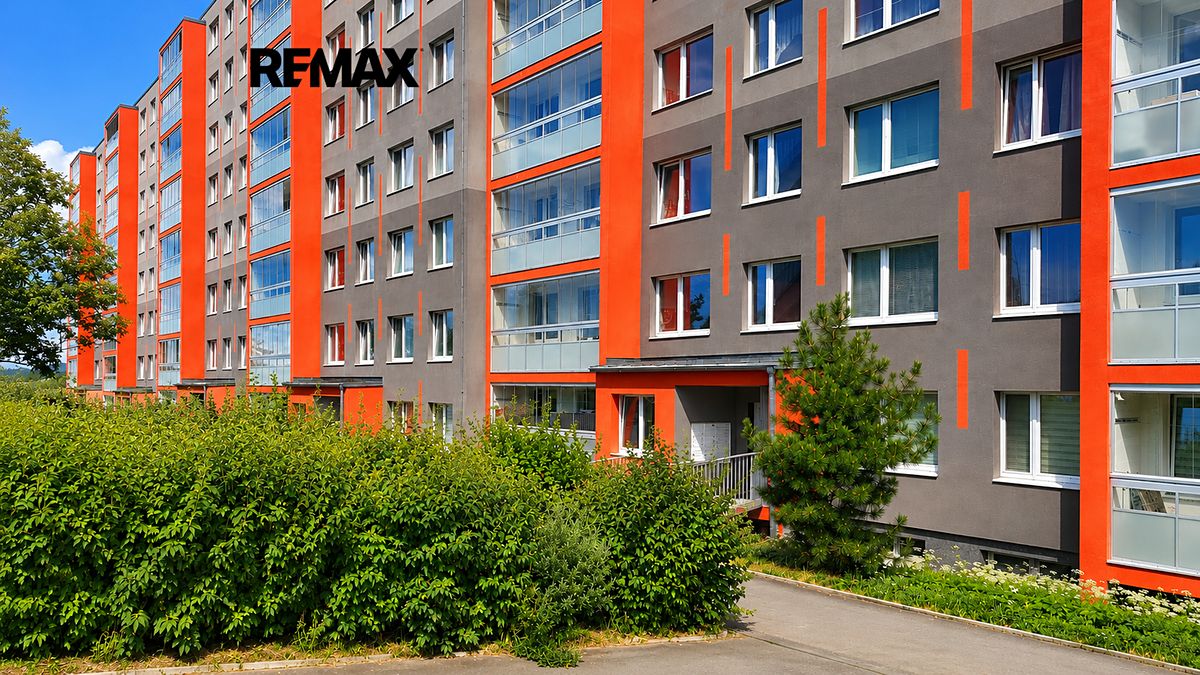 Prodej bytu 3+1 68 m²