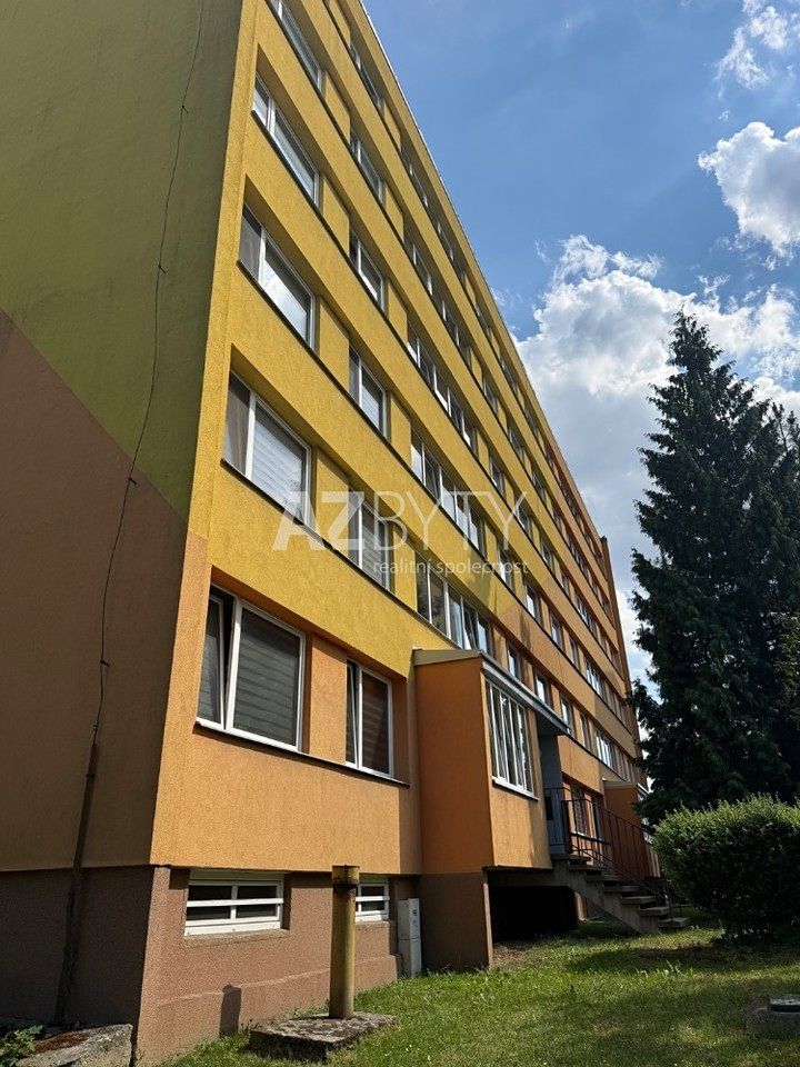 Prodej bytu 3+1 57 m²