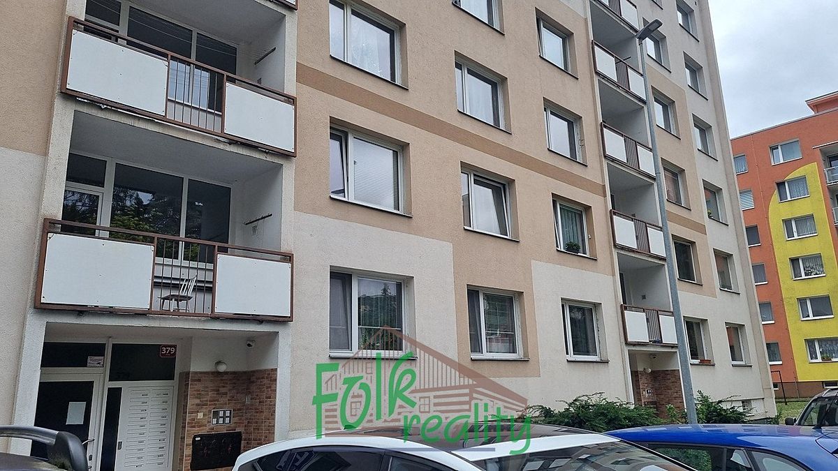 Prodej bytu 3+1 60 m²