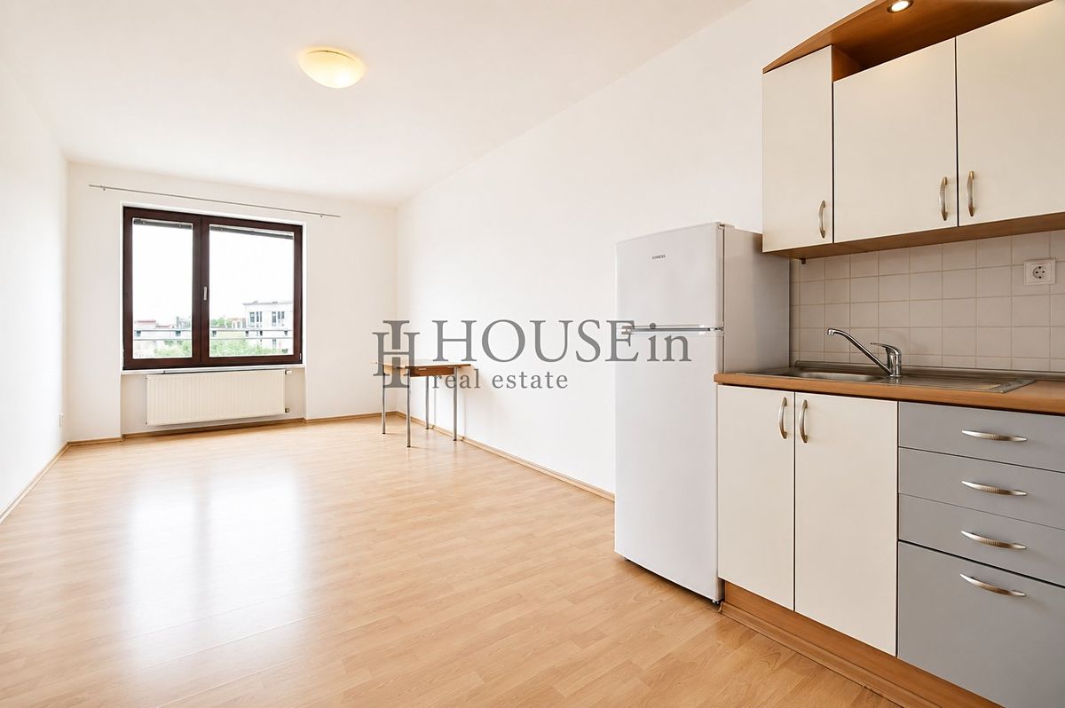 Pronájem bytu 1+kk 31 m²