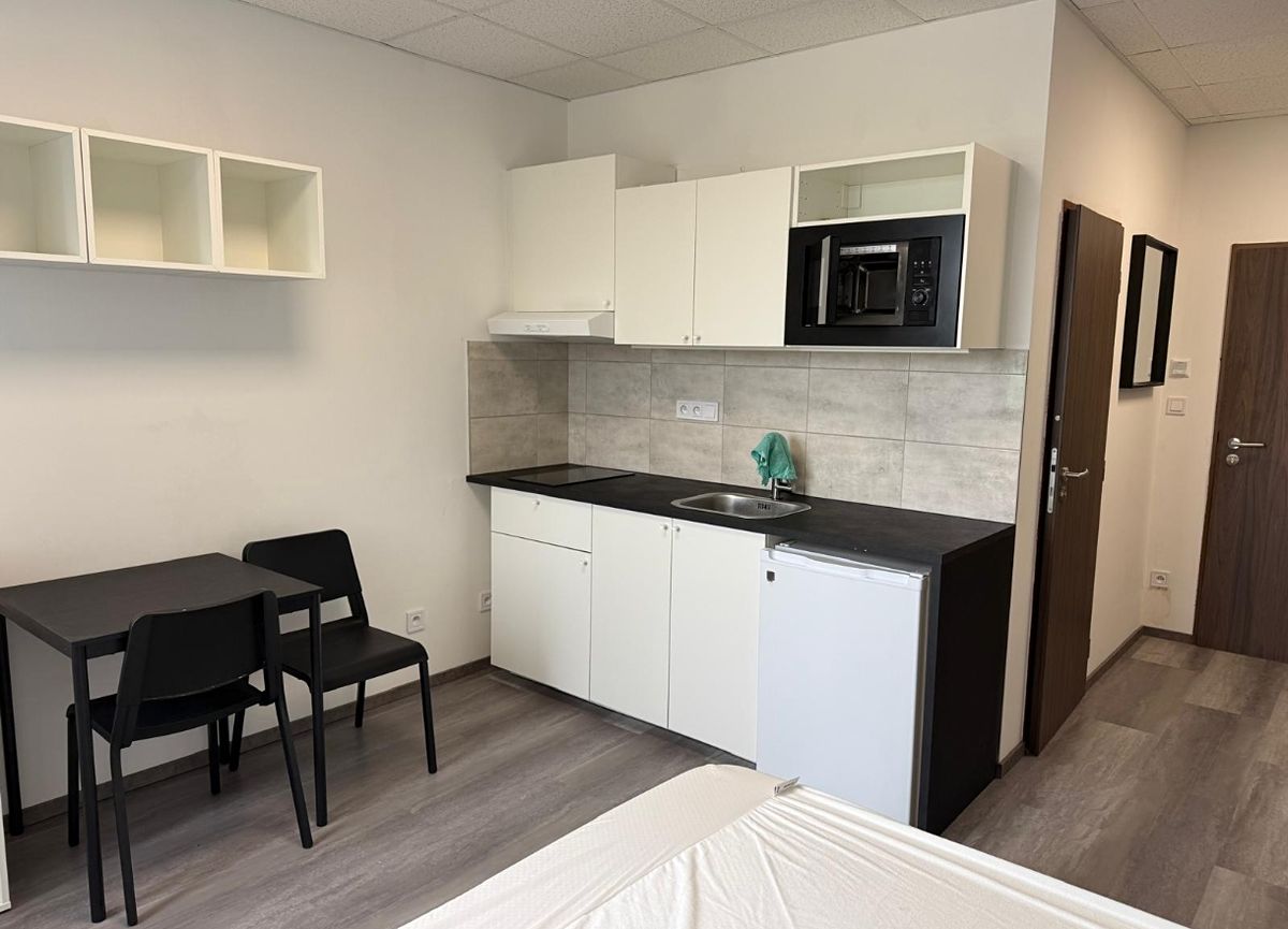 Pronájem bytu 1+kk 28 m²