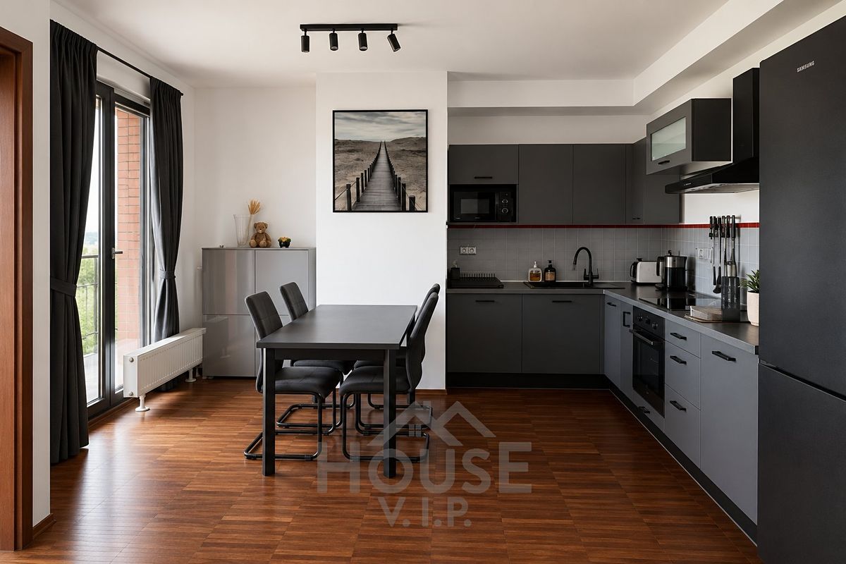 Prodej bytu 2+kk 60 m²
