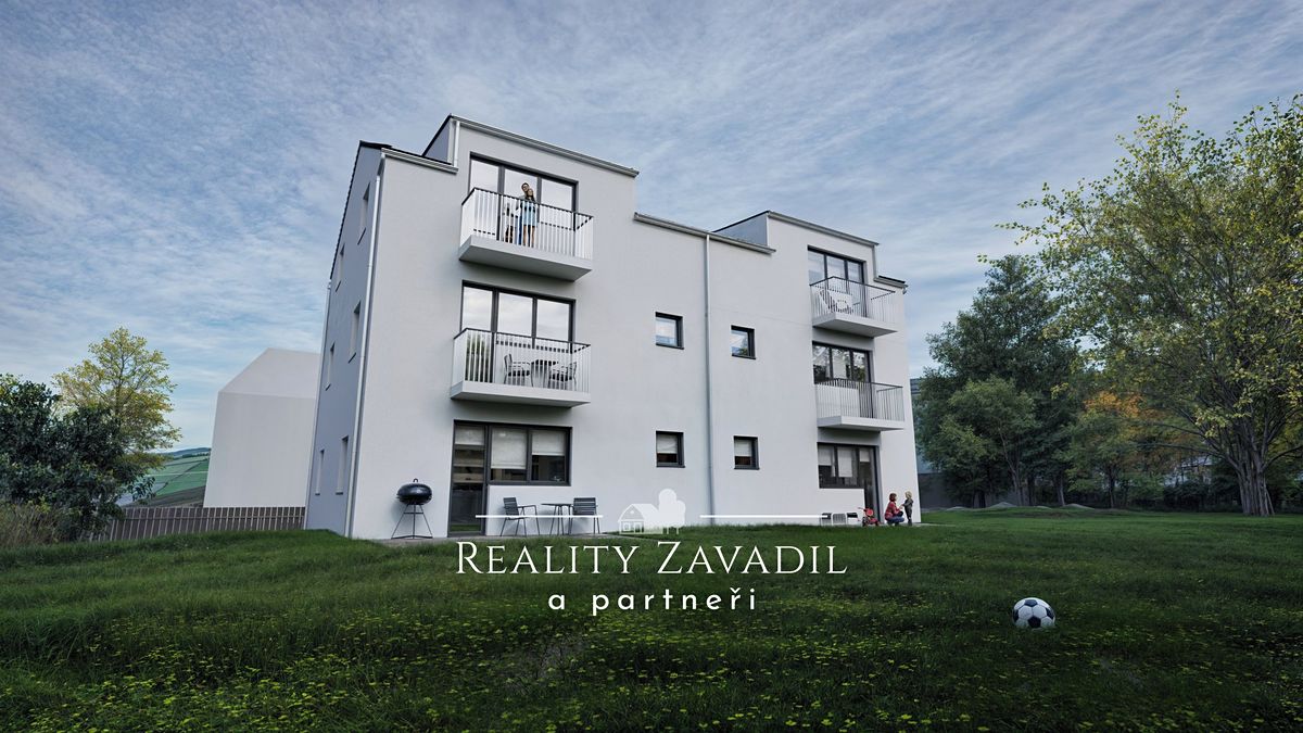 Prodej bytu 3+kk 77 m²