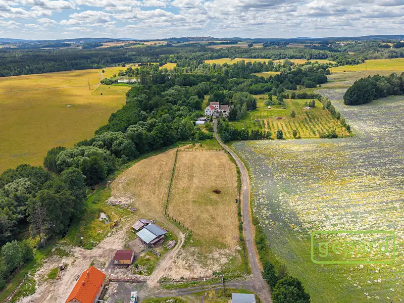 Prodej stavebního pozemku 1129 m², Františkovy Lázně – náhled fotky 3