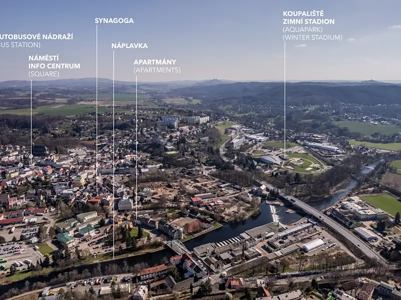 Prodej rodinného domu 239 m², pozemek 178 m², Turnov – náhled fotky 3