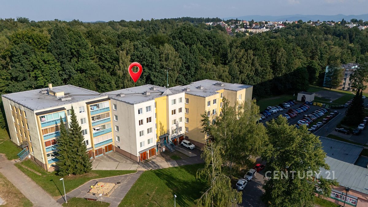 Prodej bytu 2+kk 46 m² – fotografie 3