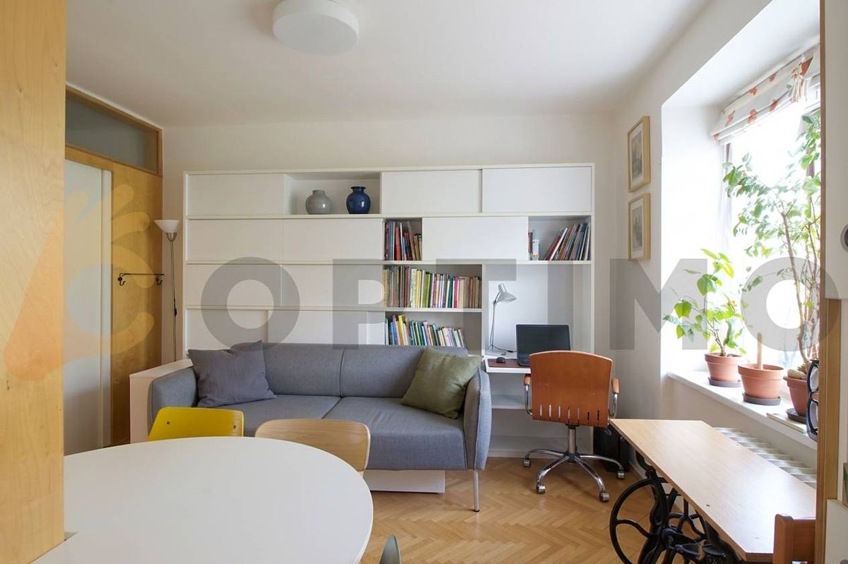 Prodej bytu 2+1 52 m² – fotografie 3