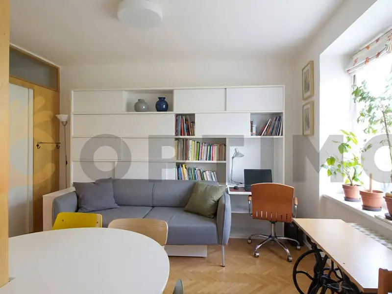 Prodej bytu 2+1 52 m², Praha – náhled fotky 3