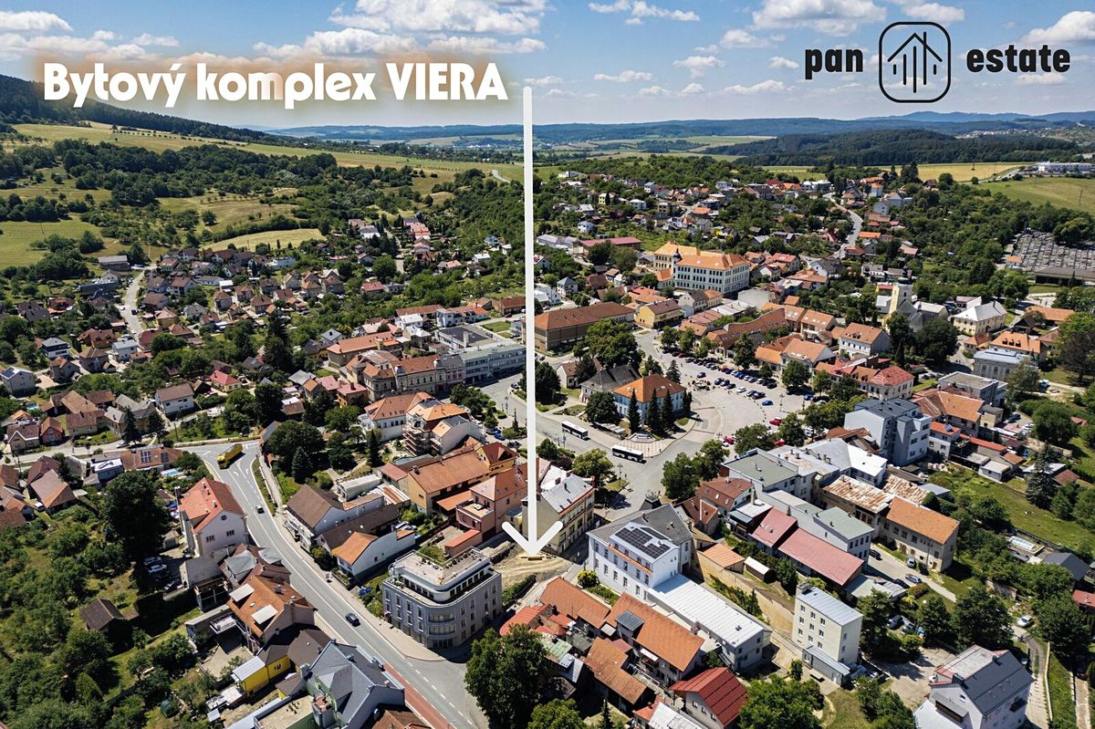 Prodej bytu 2+kk 44 m², Valašské Klobouky – fotka 1 z 3