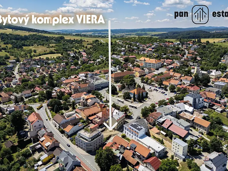 Prodej bytu 2+kk 44 m², Valašské Klobouky – náhled fotky 1