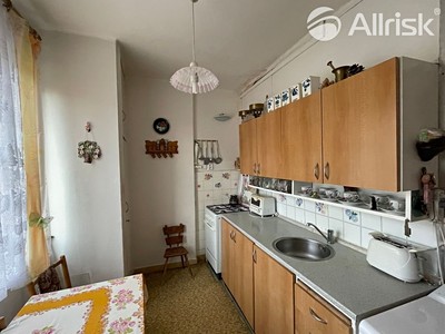 Pronájem bytu 2+1 51 m²