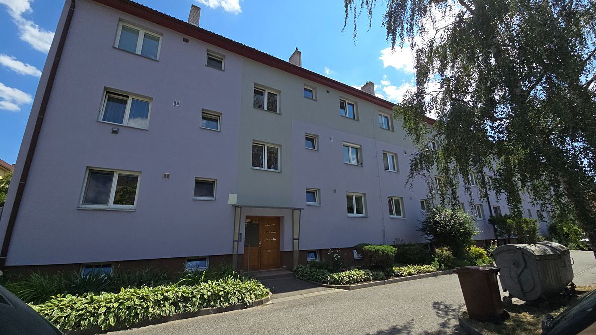 Prodej bytu 2+1 56 m²
