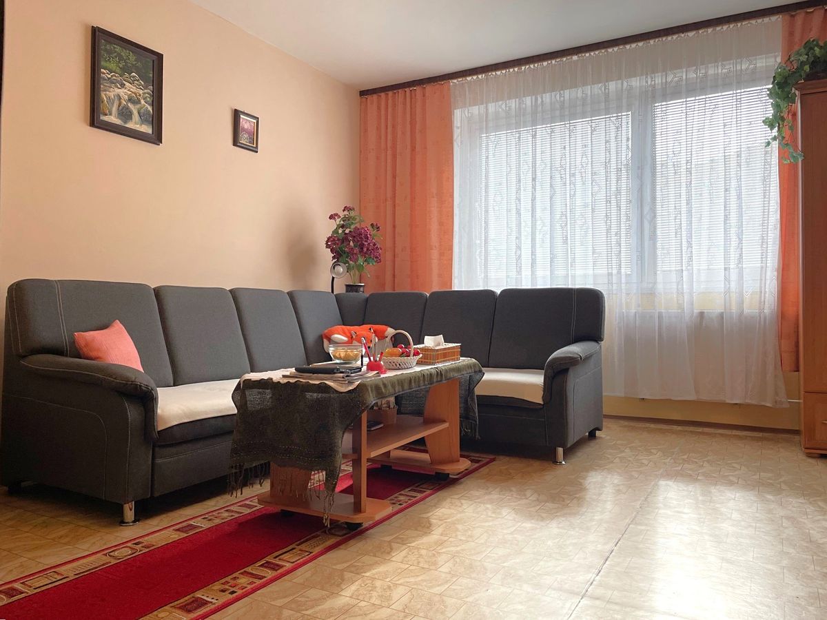 Pronájem bytu 2+1 53 m²