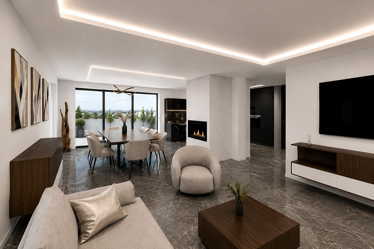 Prodej bytu 4+kk 158 m² – fotografie 3