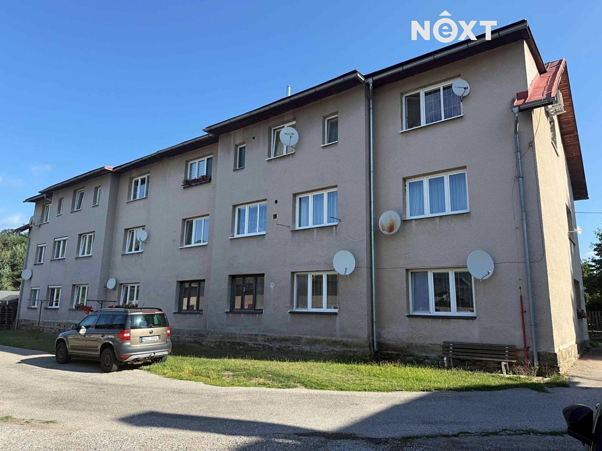 Prodej bytu 2+1 71 m²