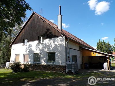 Prodej rodinného domu 205 m², pozemek 6330 m²