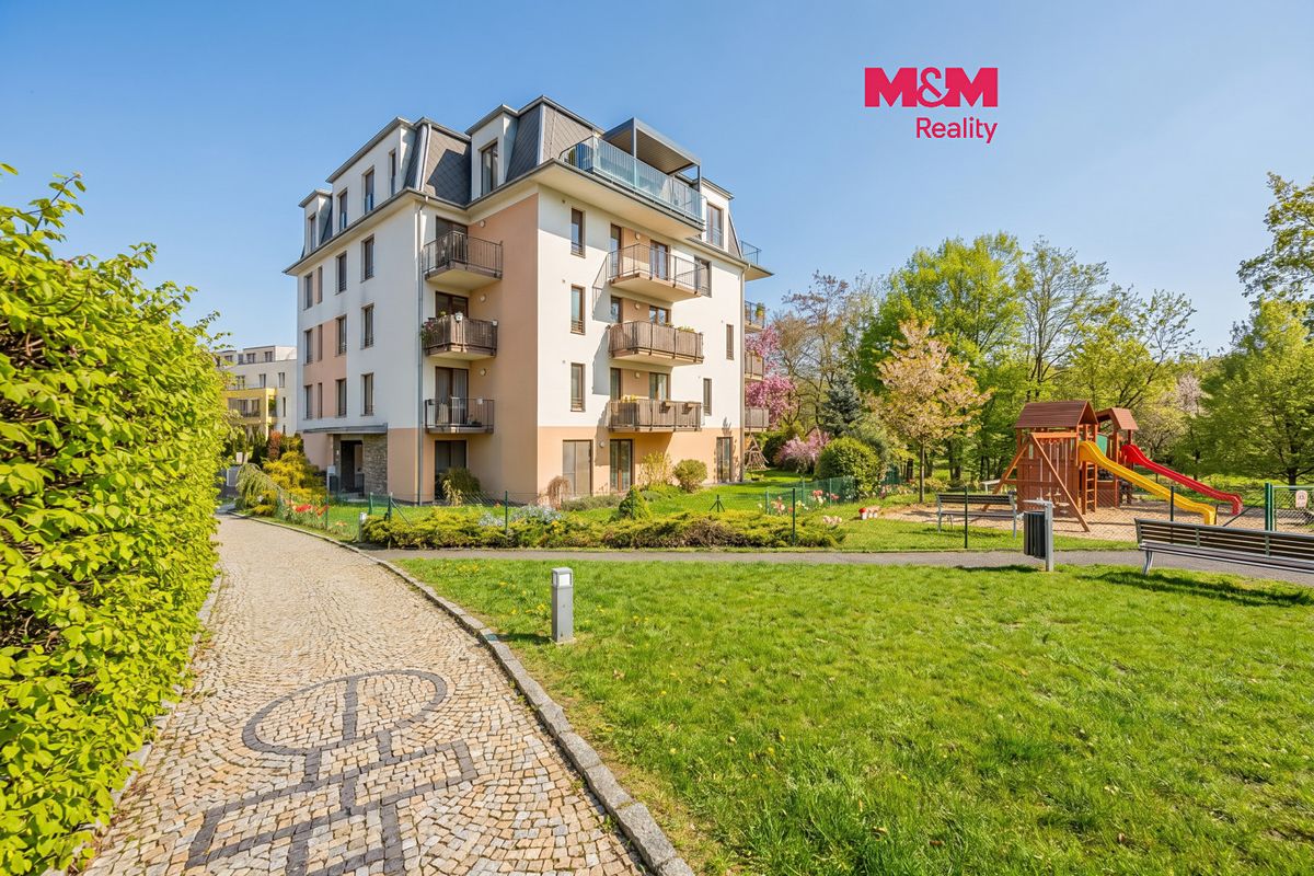 Prodej bytu 3+kk 75 m²