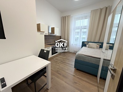 Pronájem bytu 1+kk 20 m²