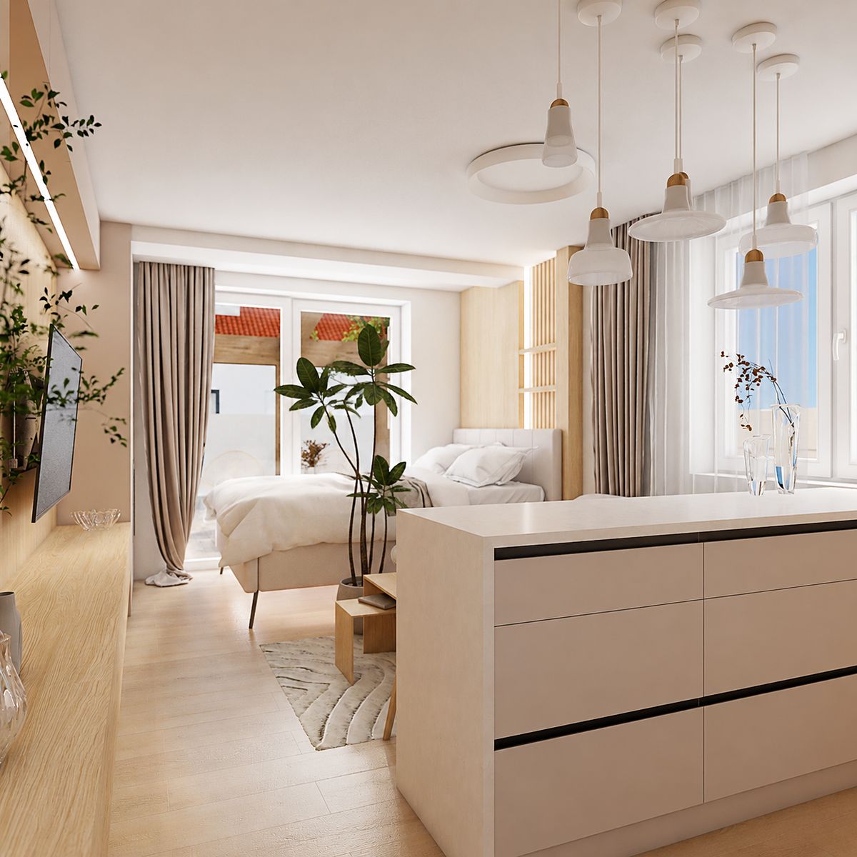 Prodej bytu 1+kk 28 m² – fotografie 3