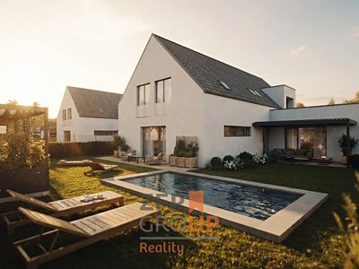 Prodej rodinného domu 338 m², pozemek 929 m²