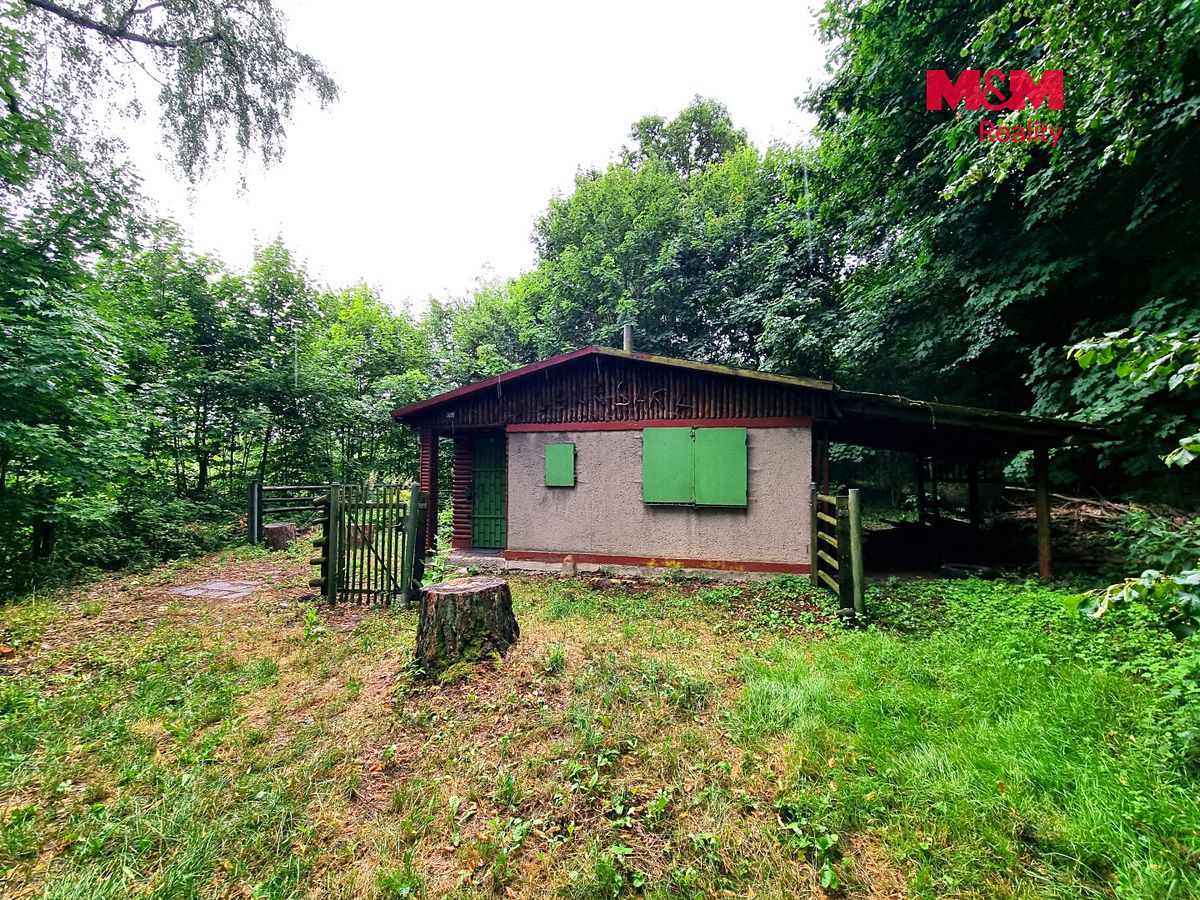 Prodej chaty 30 m², pozemek 30 m² – fotografie 3