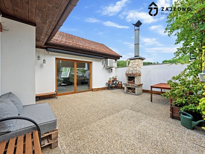 Prodej  rodinného domu 107 m², pozemek 382 m²