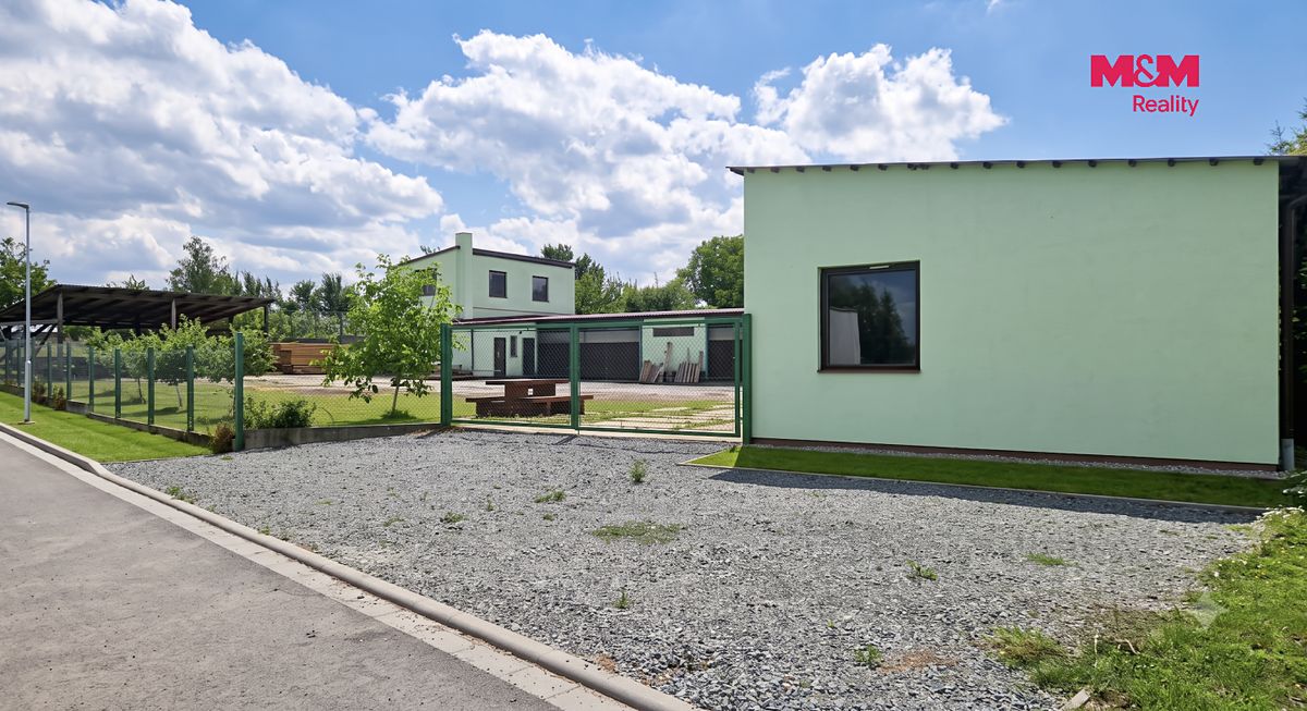 Pronájem výrobní haly, prostoru 1030 m² – fotografie 2