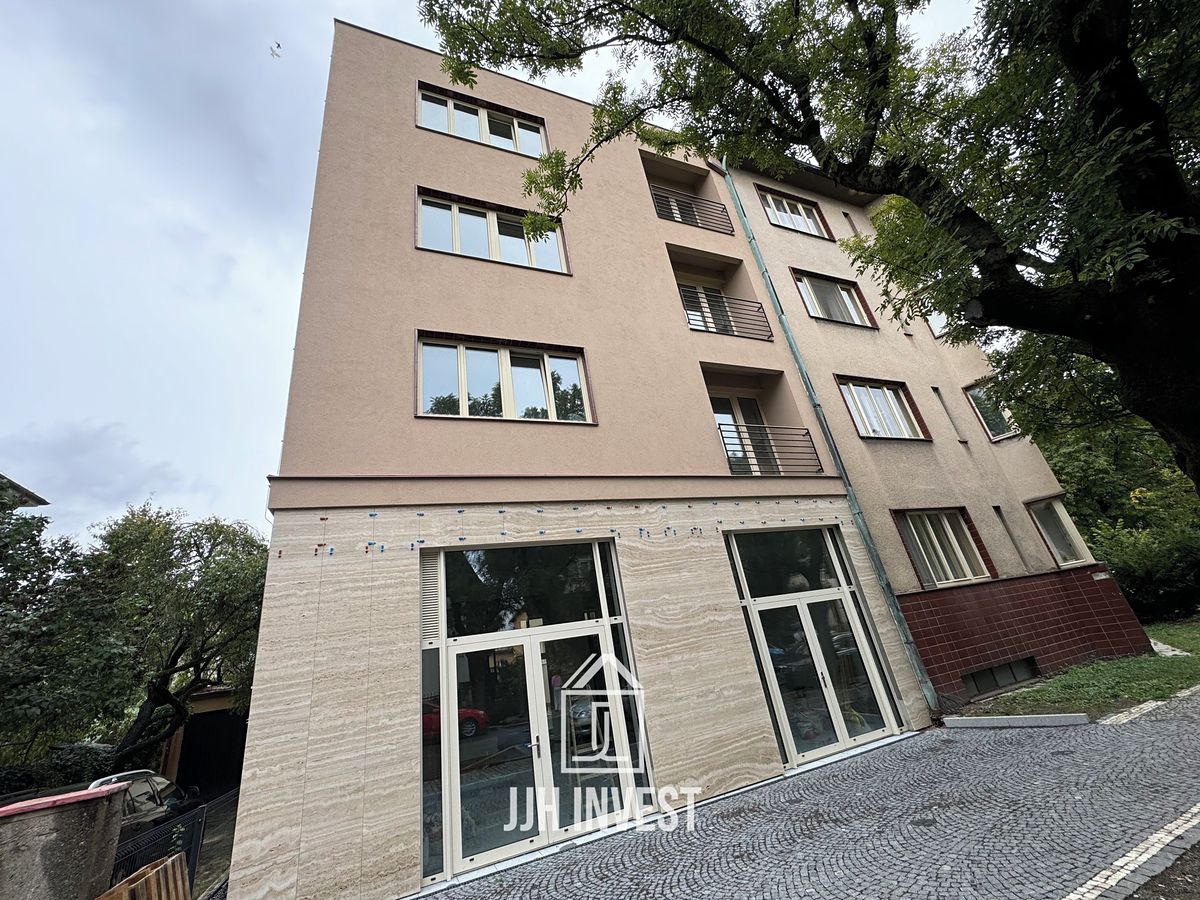 Pronájem bytu 1+kk 31 m²
