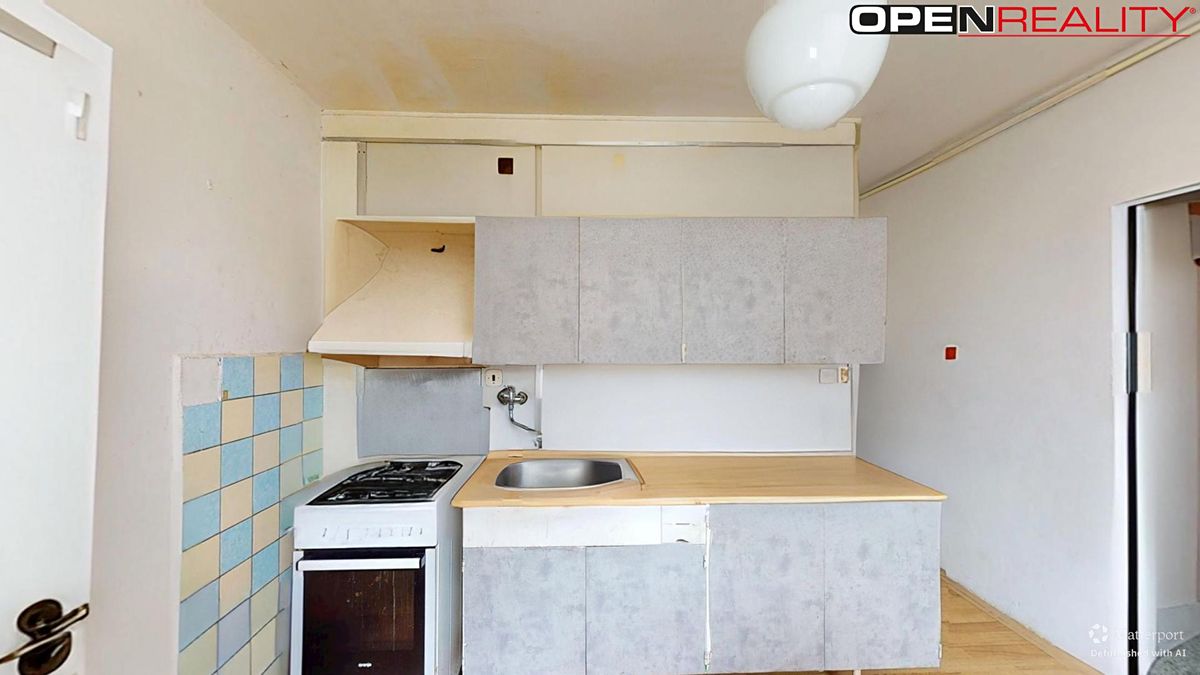 Prodej bytu 1+1 38 m²