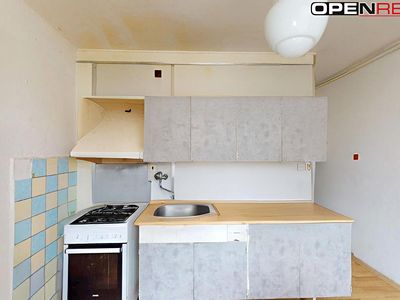 Prodej bytu 1+1 38 m²