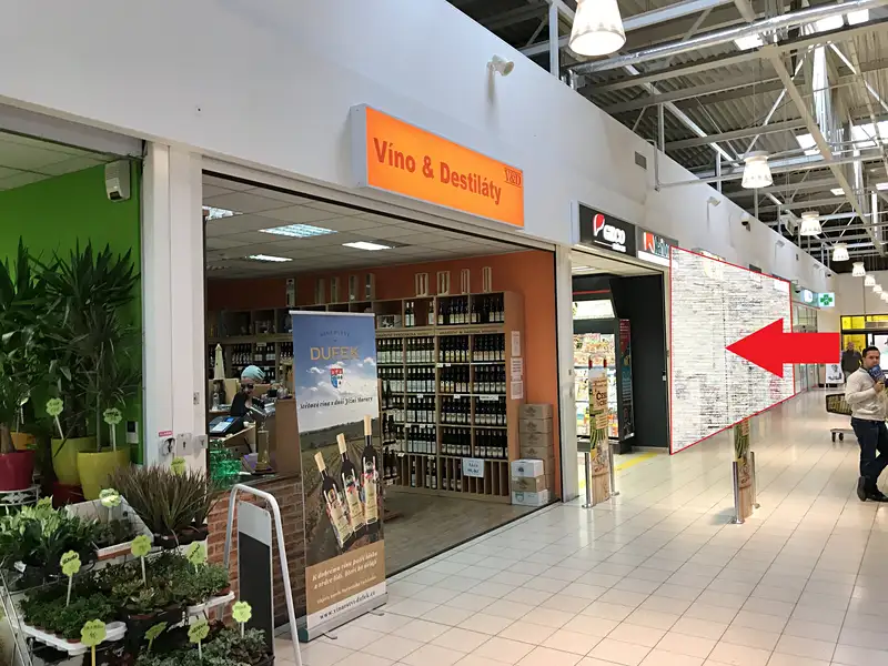 Pronájem obchodního prostoru 85 m², Přerov – náhled fotky 1